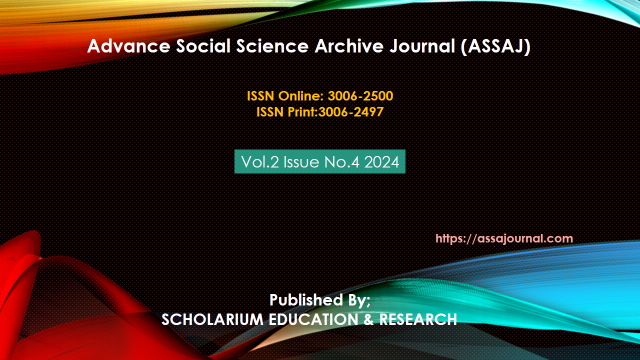 					View Vol. 4 No. 01 (2025): Advance Social Science Archive Journal
				